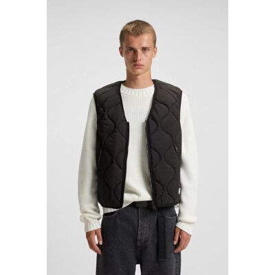 Inny producent HUGO CZARNA KAMIZELKA MĘSKA PIKOWANA Z ZAMKIEM CASUAL XL 16FA Inny producent HUGO CZARNA KAMIZELKA MĘSKA PIKOWANA Z ZAMKIEM CASUAL XL 16FA