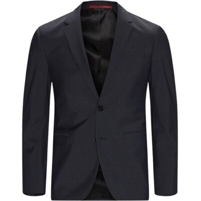 Inny producent HUGO EKSTRA SLIM FIT GARNITUR MĘSKI SZARY ELEGANCKI WEŁNIANY 46 JSJ Inny producent HUGO EKSTRA SLIM FIT GARNITUR MĘSKI SZARY ELEGANCKI WEŁNIANY 46 JSJ