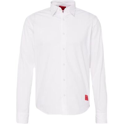 Hugo Koszula 50458392 The Scent Slim Fit R. 3xl Hugo Koszula 50458392 The Scent Slim Fit R. 3xl