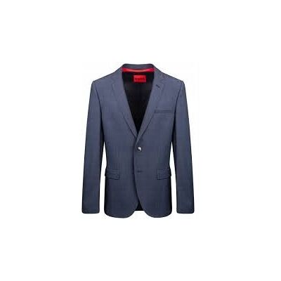 Inny producent HUGO MARYNARKA MĘSKA EXTRA SLIM FIT GRANATOWA Z GUZIKAMI 56 1JXD Inny producent HUGO MARYNARKA MĘSKA EXTRA SLIM FIT GRANATOWA Z GUZIKAMI 56 1JXD