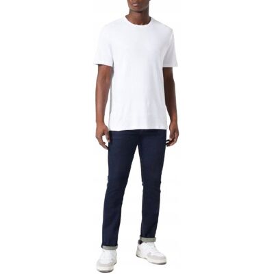 Hugo T-Shirt Męski Biały Krótki Rękaw Z Logo Xl I1D Hugo T-Shirt Męski Biały Krótki Rękaw Z Logo Xl I1D