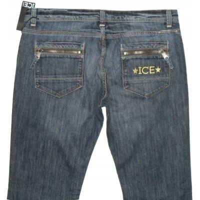 Inny producent Ice Iceberg Oryginalne Spodnie Męskie Rozmiar 38 Inny producent Ice Iceberg Oryginalne Spodnie Męskie Rozmiar 38
