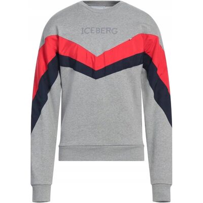 ICEBERG ORYGINALNA BLUZA MĘSKA ROZMIAR XL ICEBERG ORYGINALNA BLUZA MĘSKA ROZMIAR XL