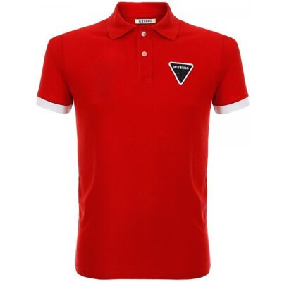 Iceberg Oryginalna Koszulka Polo Rozmiar Xl Iceberg Oryginalna Koszulka Polo Rozmiar Xl