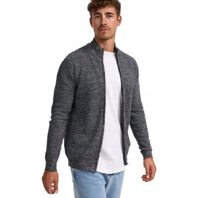 Inny producent INDICODE MĘSKI SWETER MELANŻ Z PÓŁGOLFEM I DŁUGIM RĘKAWEM M 1RŁA Inny producent INDICODE MĘSKI SWETER MELANŻ Z PÓŁGOLFEM I DŁUGIM RĘKAWEM M 1RŁA