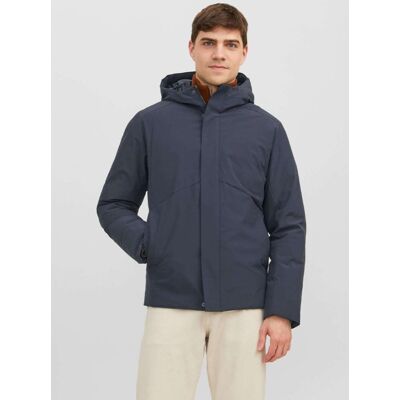 Inny producent JACK AND JONES GRANATOWA KURTKA Z KAPTUREM I OCIEPLENIEM XL 6FA Inny producent JACK AND JONES GRANATOWA KURTKA Z KAPTUREM I OCIEPLENIEM XL 6FA