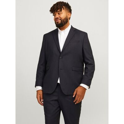 Inny producent JACK&JONES; CZARNA MARYNARKA SLIM Z KLASYCZNYMI KLAPAMI 66 6FA Inny producent JACK&JONES; CZARNA MARYNARKA SLIM Z KLASYCZNYMI KLAPAMI 66 6FA