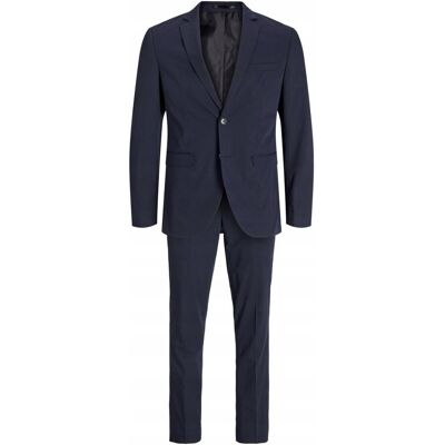 Inny producent JACK&JONES; GARNITUR GRANATOWY MĘSKI ELEGANCKI 48 2JSA Inny producent JACK&JONES; GARNITUR GRANATOWY MĘSKI ELEGANCKI 48 2JSA