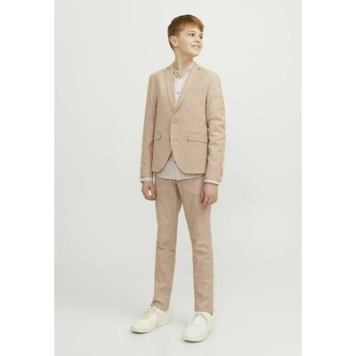 Inny producent JACK&JONES; GARNITUR LEN BAWEŁNA SLIM BEŻOWY 176 7CA Inny producent JACK&JONES; GARNITUR LEN BAWEŁNA SLIM BEŻOWY 176 7CA