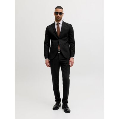 Inny producent JACK&JONES; GARNITUR MĘSKI CZARNY ELEGANCKI GŁADKI 56 7BA Inny producent JACK&JONES; GARNITUR MĘSKI CZARNY ELEGANCKI GŁADKI 56 7BA