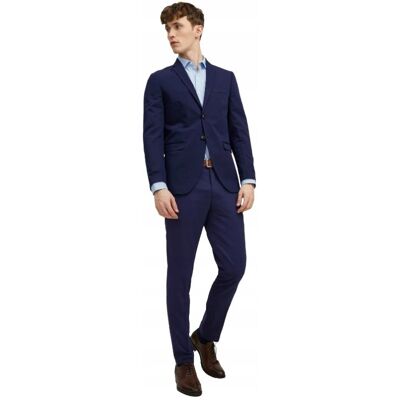 Inny producent JACK JONES GRANATOWE ELEGANCKIE SPODNIE PROSTE W KANT 46 N2A Inny producent JACK JONES GRANATOWE ELEGANCKIE SPODNIE PROSTE W KANT 46 N2A