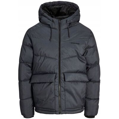 inna (Inny) Jack&Jones; Jorvesterbro Puffer Jacket Sn, kurtka puchowa męska, rozmiar L inna (Inny) Jack&Jones; Jorvesterbro Puffer Jacket Sn, kurtka puchowa męska, rozmiar L