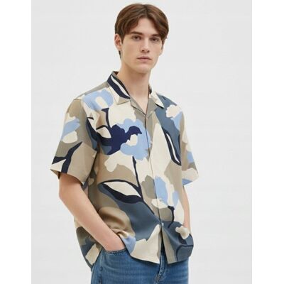 Inny producent JACK & JONES KOSZULA CASUAL KRÓTKI RĘKAW WZÓR ABSTRAKCYJNY S 17AA Inny producent JACK & JONES KOSZULA CASUAL KRÓTKI RĘKAW WZÓR ABSTRAKCYJNY S 17AA