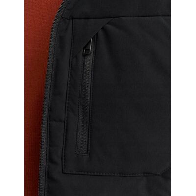 Jack&jones; Kurtka Męska Czarna Krótka XXL Jyb Jack&jones; Kurtka Męska Czarna Krótka XXL Jyb