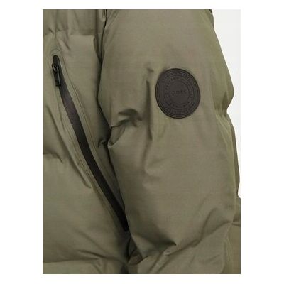 Jack&jones; Kurtka Męska Khaki Puchowa na Zamek M Jya Jack&jones; Kurtka Męska Khaki Puchowa na Zamek M Jya