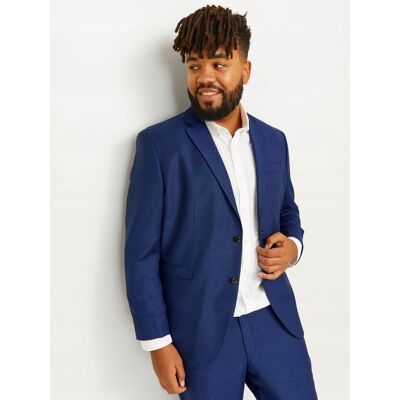 Inny producent JACK & JONES MARYNARKA MĘSKA PLUS SIZE GRANATOWA SLIM 66 6FA Inny producent JACK & JONES MARYNARKA MĘSKA PLUS SIZE GRANATOWA SLIM 66 6FA