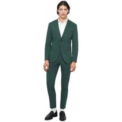Inny producent JACK&JONES; MĘSKI GARNITUR ZIELONY MARYNARKA I SPODNIE 46 1J9A Inny producent JACK&JONES; MĘSKI GARNITUR ZIELONY MARYNARKA I SPODNIE 46 1J9A