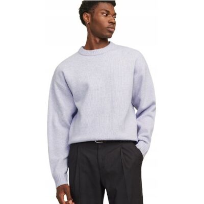 Inny producent JACK&JONES; MĘSKI SWETER FIOLETOWY KLASYCZNY PRZEZ GŁOWĘ XL 1DRE Inny producent JACK&JONES; MĘSKI SWETER FIOLETOWY KLASYCZNY PRZEZ GŁOWĘ XL 1DRE