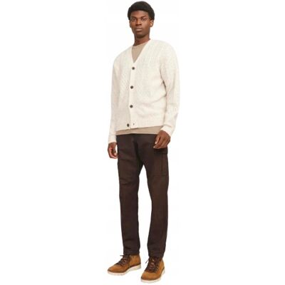 Inny producent JACK&JONES; SPODNIE MĘSKIE BRĄZOWE CASUAL PROSTE 33/32 N1A Inny producent JACK&JONES; SPODNIE MĘSKIE BRĄZOWE CASUAL PROSTE 33/32 N1A