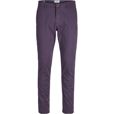 Inny producent JACK&JONES; SPODNIE SLIM FIT FIOLETOWE NA CO DZIEŃ 28/30 JSL Inny producent JACK&JONES; SPODNIE SLIM FIT FIOLETOWE NA CO DZIEŃ 28/30 JSL