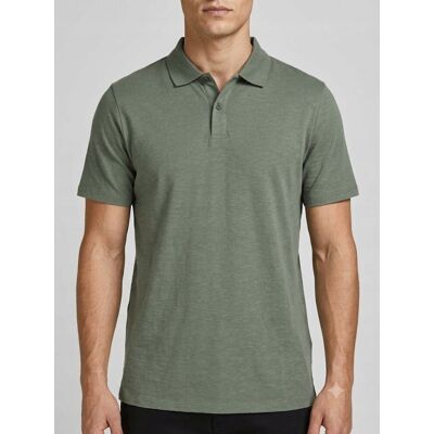 Inny producent JACK&JONES; ZIELONA KLASYCZNA KOSZULKA POLO Z KRÓTKIM RĘKAWEM S 7BA Inny producent JACK&JONES; ZIELONA KLASYCZNA KOSZULKA POLO Z KRÓTKIM RĘKAWEM S 7BA