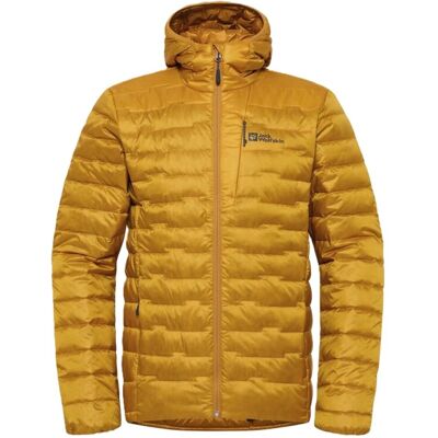 Jack Wolfskin Passamani Down Hoody M A61831-M0043, Mężczyzna, Kurtka, Pomarańczowy Jack Wolfskin Passamani Down Hoody M A61831-M0043, Mężczyzna, Kurtka, Pomarańczowy