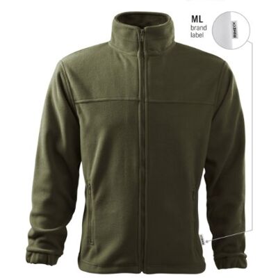 Jacket polar męski bluza polarowa z izolującego materiału Malfini M Jacket polar męski bluza polarowa z izolującego materiału Malfini M