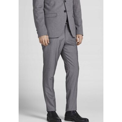 Inny producent JACKJONES ELEGANCKIE SPODNIE W KANT SZARE PROSTE DO GARNITURU 48 7BA Inny producent JACKJONES ELEGANCKIE SPODNIE W KANT SZARE PROSTE DO GARNITURU 48 7BA