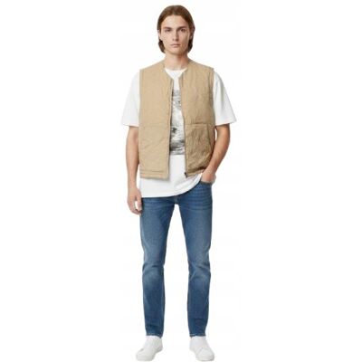 Inny producent JACKJONES KAMIZELKA CASUAL BEŻOWA Z KIESZENIAMI NA SUWAK L N1A Inny producent JACKJONES KAMIZELKA CASUAL BEŻOWA Z KIESZENIAMI NA SUWAK L N1A