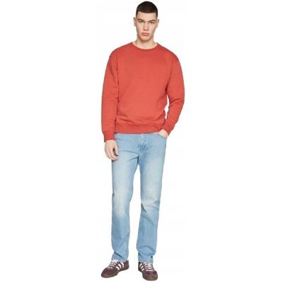 Inny producent JACKJONES MĘSKA BLUZA POMARAŃCZOWA Z OKRĄGŁYM DEKOLTEM GŁADKA L N1A Inny producent JACKJONES MĘSKA BLUZA POMARAŃCZOWA Z OKRĄGŁYM DEKOLTEM GŁADKA L N1A