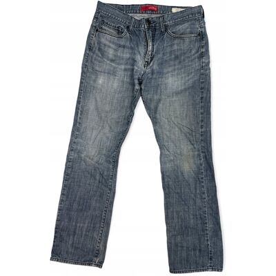 Jeansowe spodnie męskie GUESS 32/30 Jeansowe spodnie męskie GUESS 32/30
