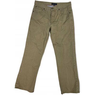 Jeansowe spodnie męskie TOMMY HILFIGER 32/30 Jeansowe spodnie męskie TOMMY HILFIGER 32/30