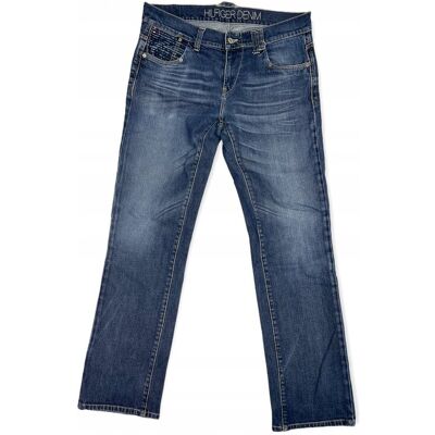 Jeansowe spodnie męskie TOMMY HILFIGER 34 Jeansowe spodnie męskie TOMMY HILFIGER 34