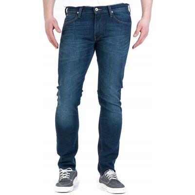 Jeansy Lee Luke 112118984 L719GCBY True Authentic W 29 / L 34 Jeansy Lee Luke 112118984 L719GCBY True Authentic W 29 / L 34