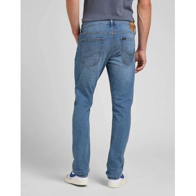 Jeansy Lee Luke Worn In Cody L719NLLT 36 32 Jeansy Lee Luke Worn In Cody L719NLLT 36 32