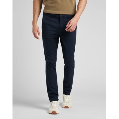 Jeansy Lee Slim Chino Deep Navy L71LTY64 31 32 Jeansy Lee Slim Chino Deep Navy L71LTY64 31 32
