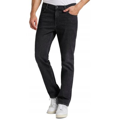 Jeansy Lee West 112322201 L70wbbpg Rock W 32 / L 30 Jeansy Lee West 112322201 L70wbbpg Rock W 32 / L 30