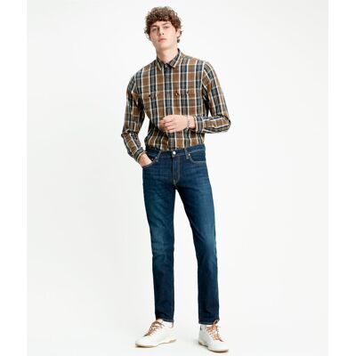 Jeansy Levi's 511 Slim Biologia Adv 04511-4102 32 34 Jeansy Levi's 511 Slim Biologia Adv 04511-4102 32 34