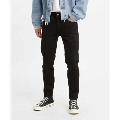 Jeansy Levi'S Skinny Tapered Fit Jeans Black Leaf Adv 84558 0116 31 34 Jeansy Levi'S Skinny Tapered Fit Jeans Black Leaf Adv 84558 0116 31 34