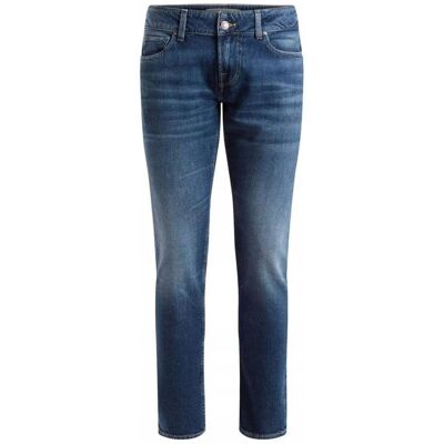Jeansy męskie Guess M2YAN1 D4Q42 2CRM niebieski - Pants: 38/30 Jeansy męskie Guess M2YAN1 D4Q42 2CRM niebieski - Pants: 38/30