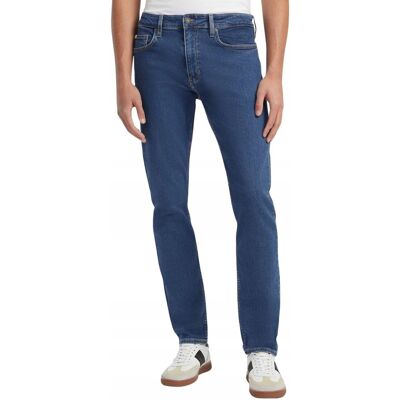 Jeansy męskie Guess M4YA1C D5DM2 niebieski - Pants: 30/34 Jeansy męskie Guess M4YA1C D5DM2 niebieski - Pants: 30/34