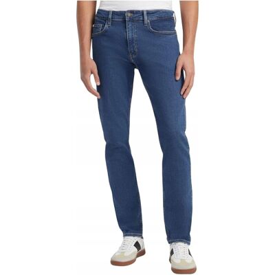 Jeansy męskie Guess M4YA1C D5DM2 niebieski - Pants: 31/34 Jeansy męskie Guess M4YA1C D5DM2 niebieski - Pants: 31/34