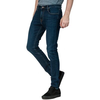 JEANSY MĘSKIE RURKI LEE MALONE L736QDHQ 27/32 JEANSY MĘSKIE RURKI LEE MALONE L736QDHQ 27/32