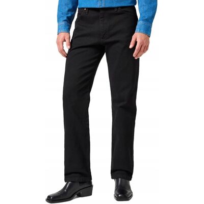 Jeansy Wrangler 13MWZ 112358474 Shadow Black W 31 / L 30 Jeansy Wrangler 13MWZ 112358474 Shadow Black W 31 / L 30