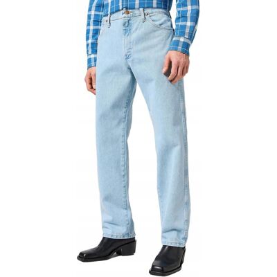 Jeansy Wrangler 13MWZ 112358498 Bleach W 30 / L 30 Jeansy Wrangler 13MWZ 112358498 Bleach W 30 / L 30