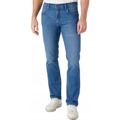 Jeansy Wrangler Greensboro W15QHN42M Easy 40 / 34 Jeansy Wrangler Greensboro W15QHN42M Easy 40 / 34