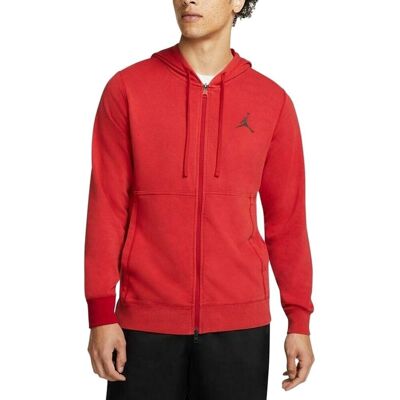 Jordan, Bluza Męska Z Kapturem Men Dri Fit Air Fleece Full Zip Hoodie Dc9737-687, M Jordan, Bluza Męska Z Kapturem Men Dri Fit Air Fleece Full Zip Hoodie Dc9737-687, M