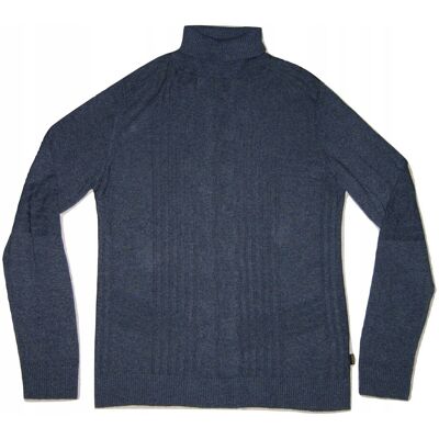 Just Cavalli Oryginalny Sweter Golf Męski L Just Cavalli Oryginalny Sweter Golf Męski L
