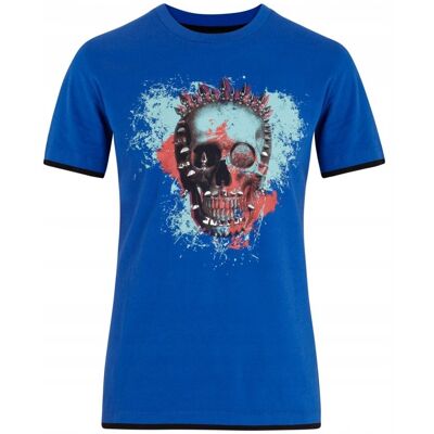Just Cavalli Oryginalny T-Shirt Męski Rozmiar Xl Just Cavalli Oryginalny T-Shirt Męski Rozmiar Xl