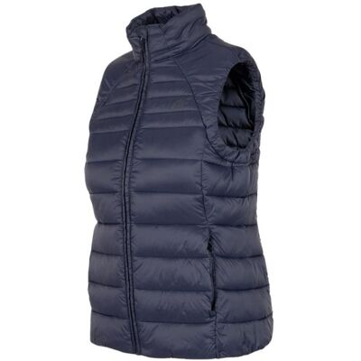 Kamizelka 4F W H4Z22 KUDP001 (kolor Granatowy, rozmiar XL) Kamizelka 4F W H4Z22 KUDP001 (kolor Granatowy, rozmiar XL)